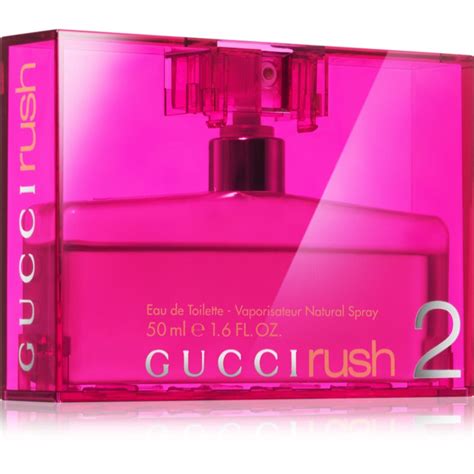 gucci rush perfume discontinued.